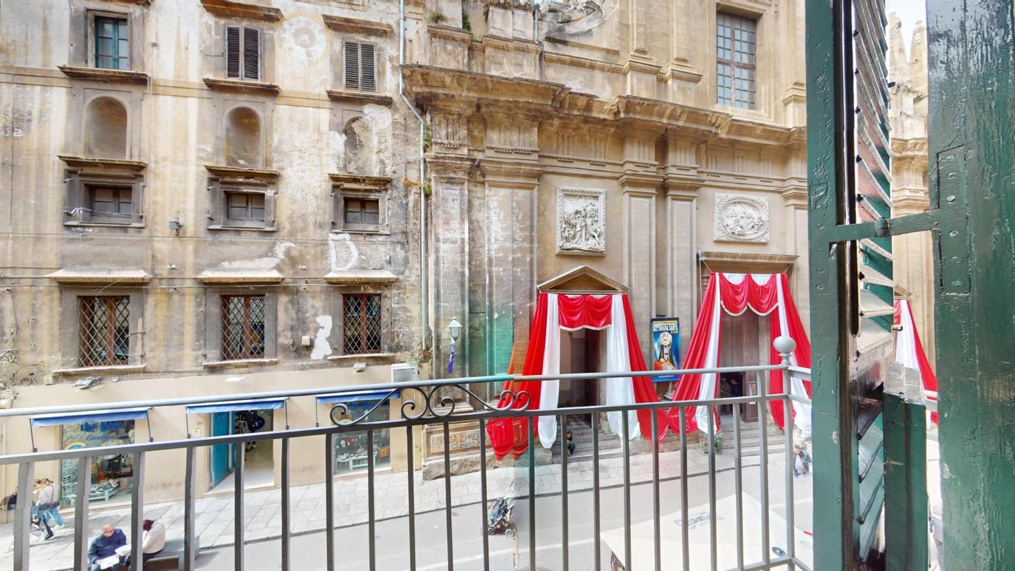 Ai Crociferi Affittacamere, Palermo